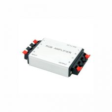 Amplificator banda LED RGB